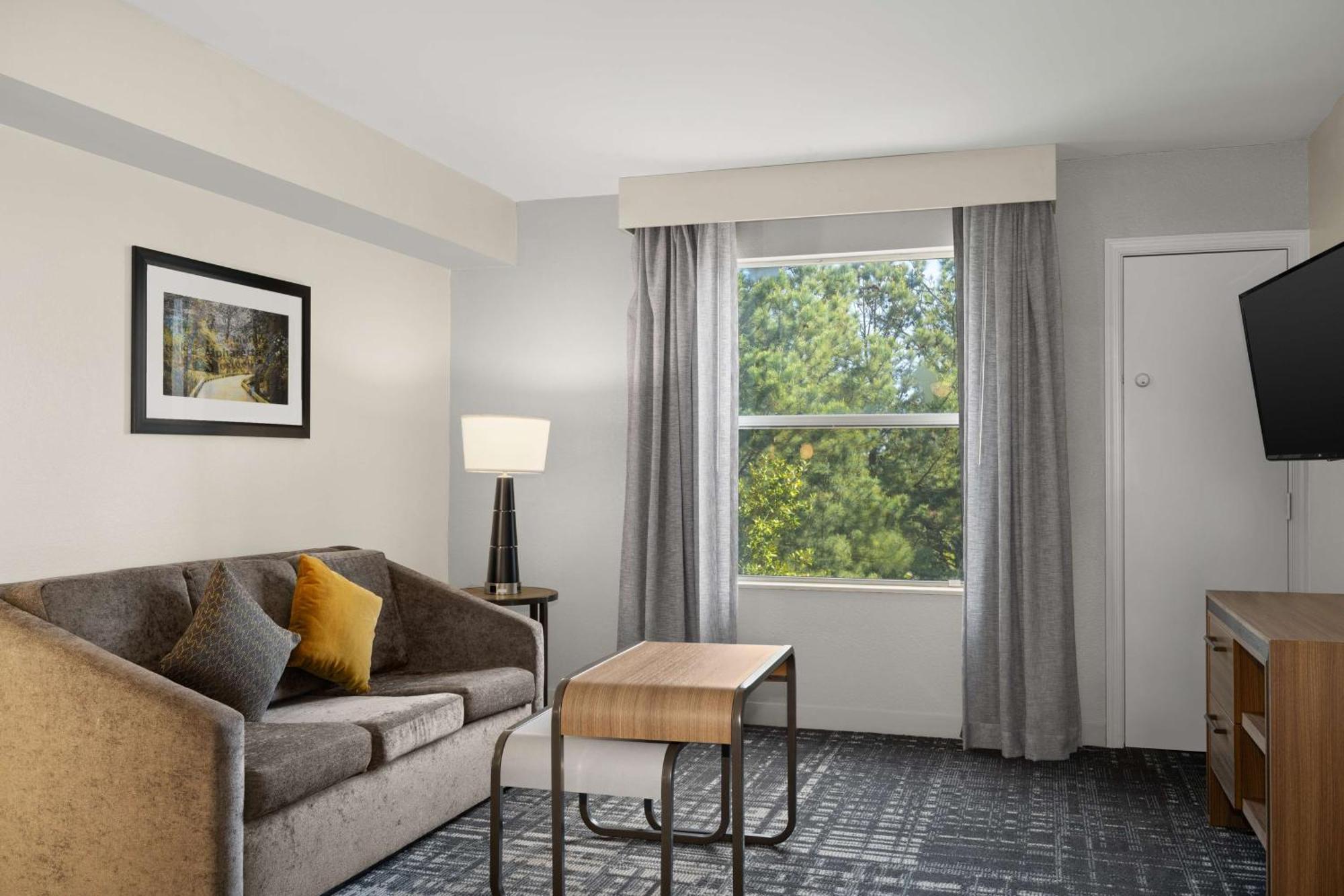 Homewood Suites By Hilton Atlanta-Alpharetta Eksteriør bilde