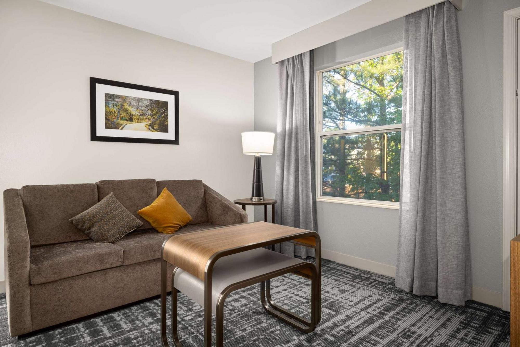 Homewood Suites By Hilton Atlanta-Alpharetta Eksteriør bilde