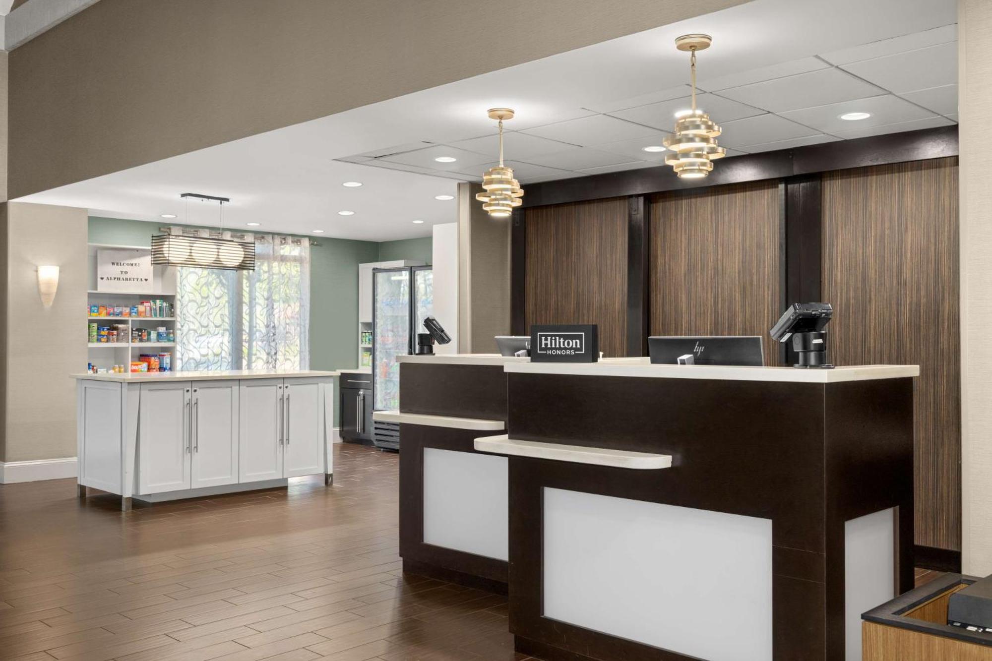 Homewood Suites By Hilton Atlanta-Alpharetta Eksteriør bilde