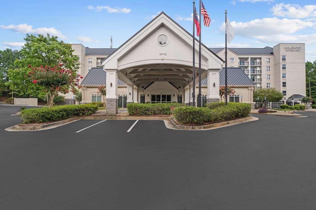 Homewood Suites By Hilton Atlanta-Alpharetta Eksteriør bilde