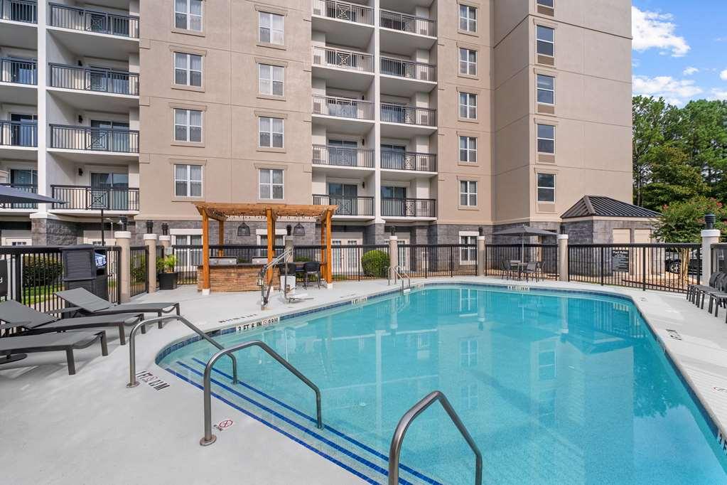 Homewood Suites By Hilton Atlanta-Alpharetta Fasiliteter bilde